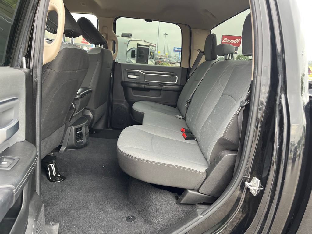 Used 2020 RAM 2500 Big Horn AWD/4WD image 26