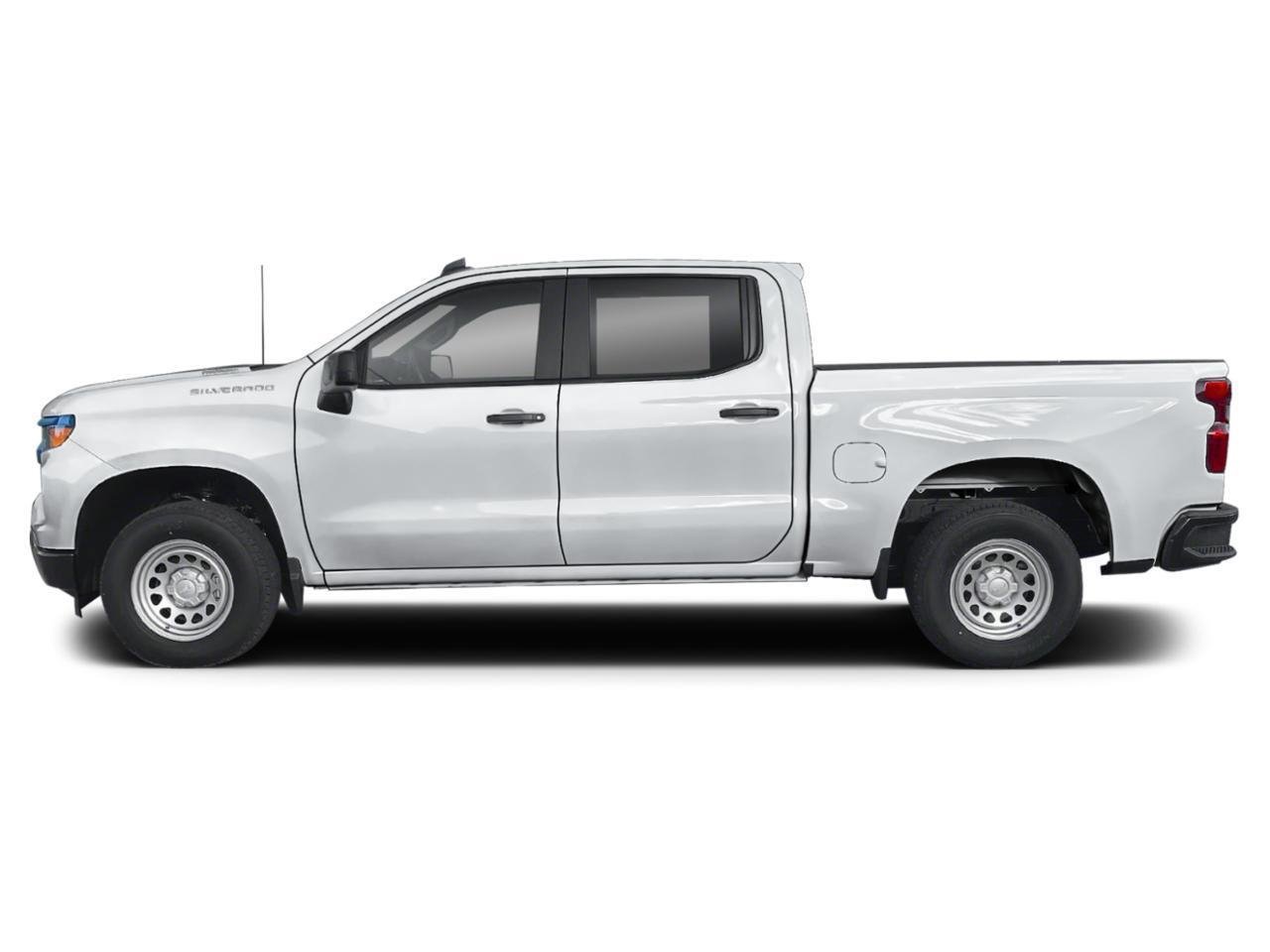 New 2026 Chevrolet Silverado 1500 Custom AWD/4WD image 34