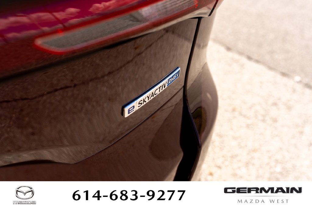 New 2026 MAZDA CX-90 Plug-In Hybrid w/ Premium Plus AWD/4WD image 15