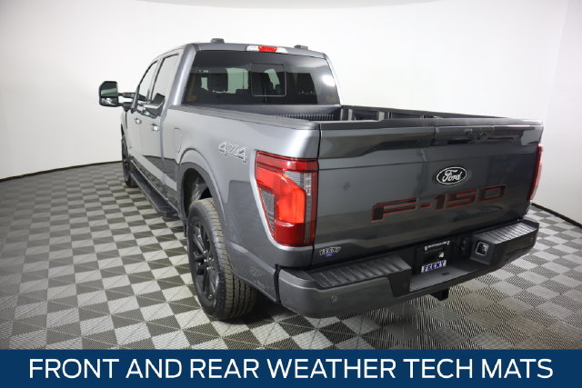 New 2026 Ford F150 XLT w/ Equipment Group 303A High AWD/4WD image 6