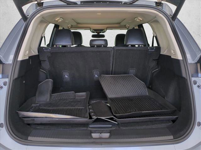 Used 2024 Nissan Rogue SL w/ SL Premium Package FWD image 6