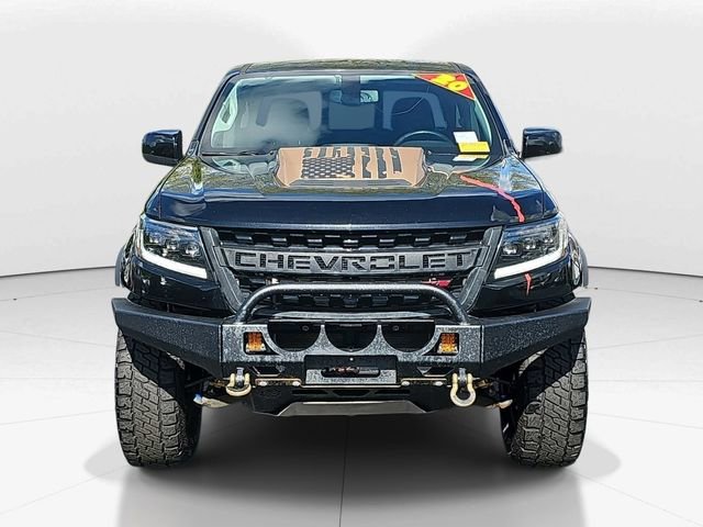 Used 2020 Chevrolet Colorado ZR2 w/ ZR2 Midnight Special Edition image 8