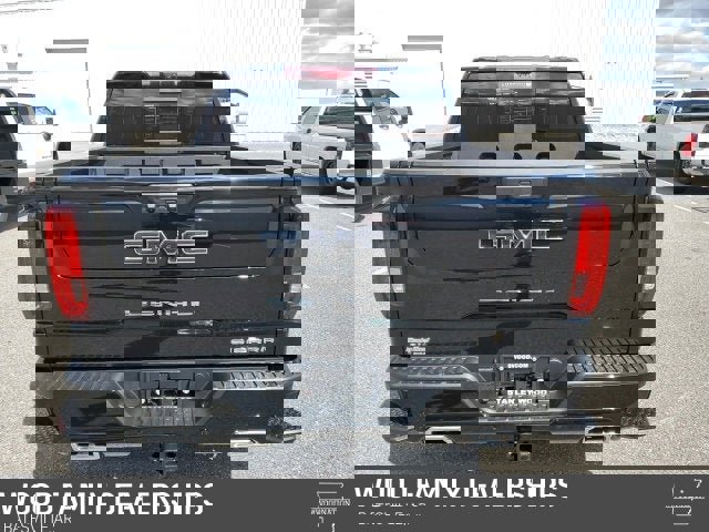 New 2026 GMC Sierra 1500 Denali Ultimate image 8