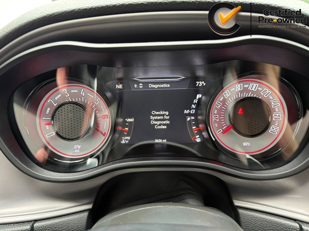Certified 2023 Dodge Challenger R/T Scat Pack w/ T/A Package RWD image 70