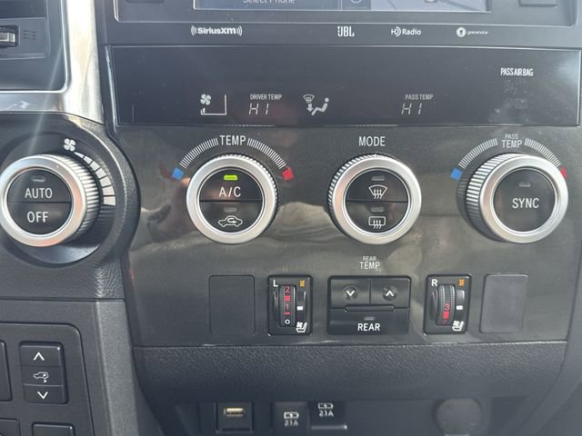 Used 2020 Toyota Sequoia Platinum image 13