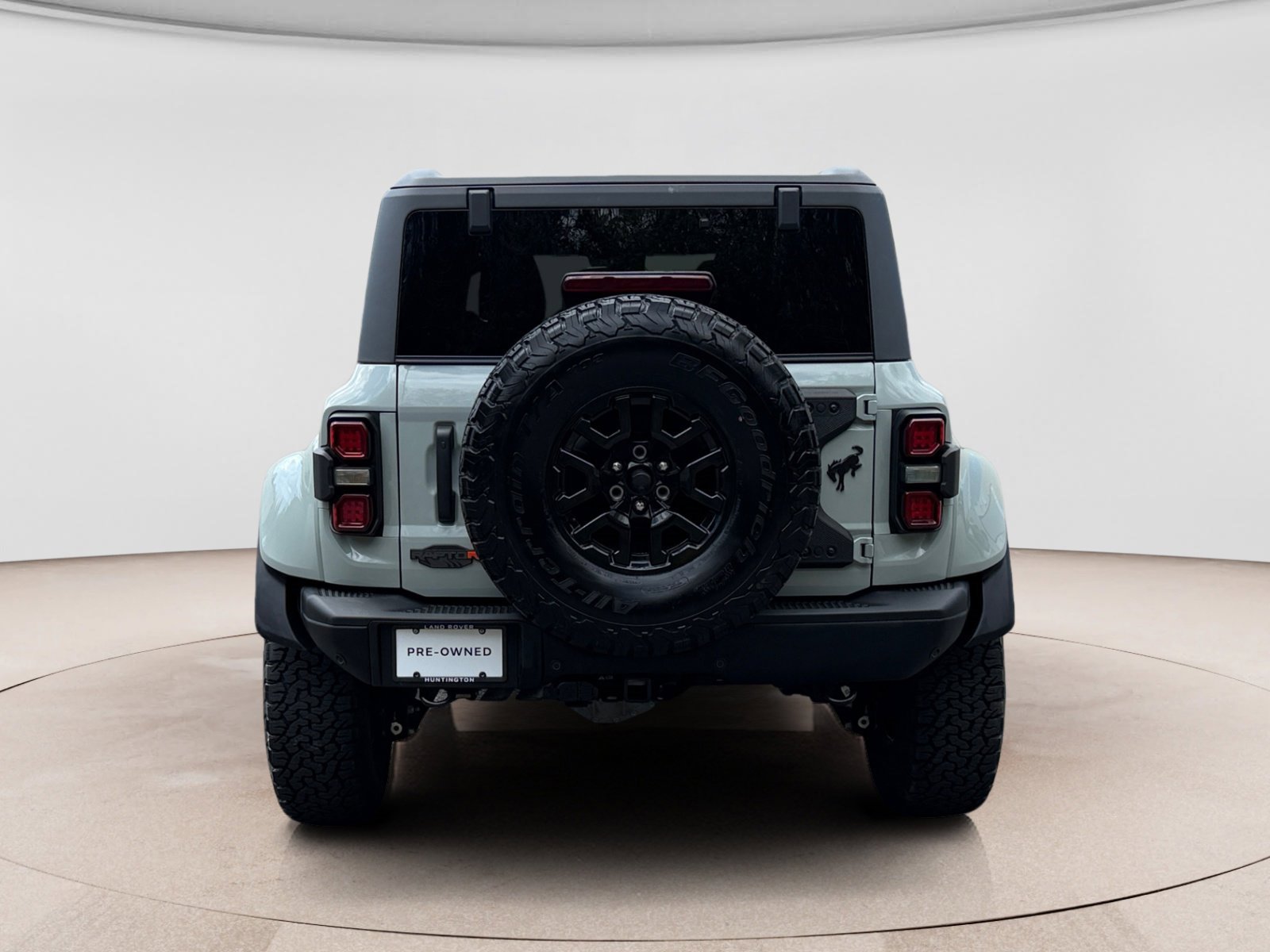 Used 2024 Ford Bronco Raptor image 4