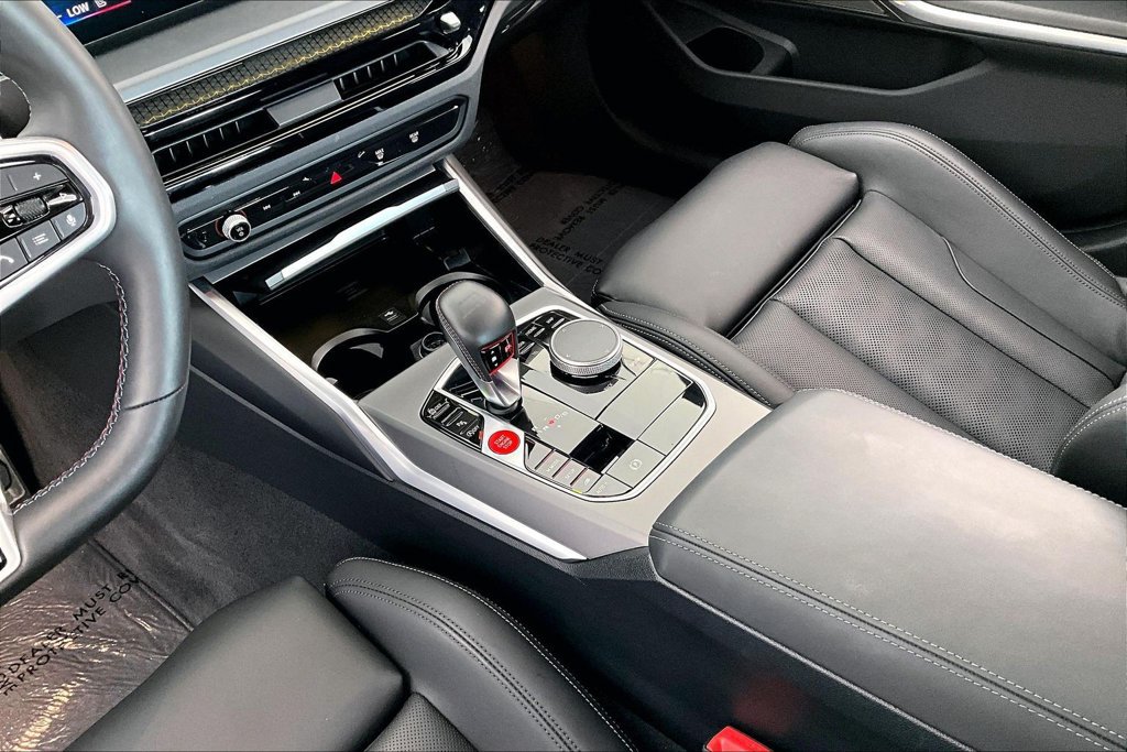 Used 2026 BMW M3 Competition w/ Executive Package AWD/4WD image 16