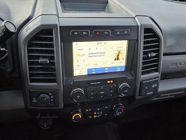 Used 2021 Ford F250 XL w/ STX Appearance Package image 12