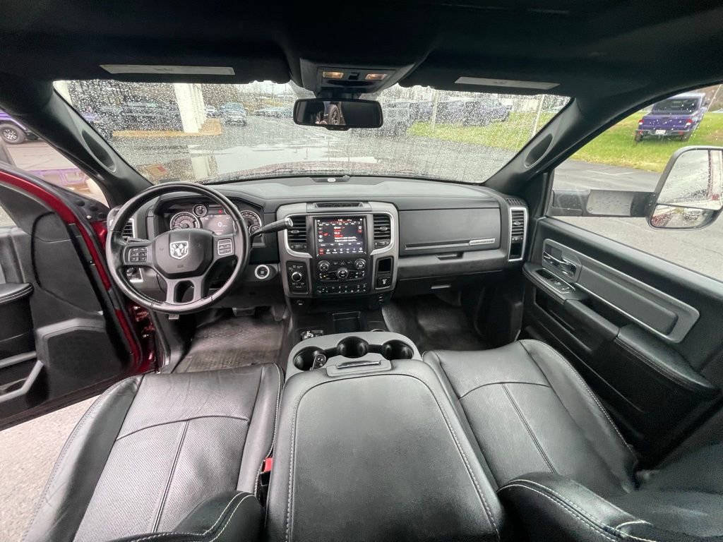 Used 2018 RAM 2500 Power Wagon w/ Leather & Luxury Group image 3