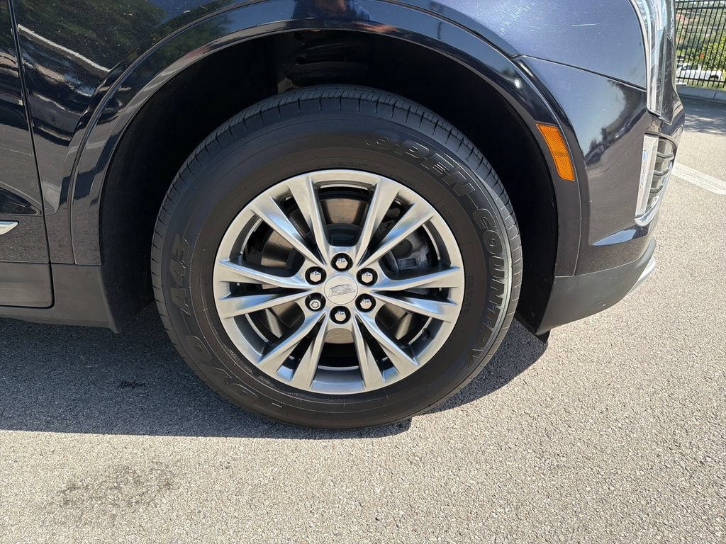 Used 2022 Cadillac XT5 Premium Luxury FWD image 14