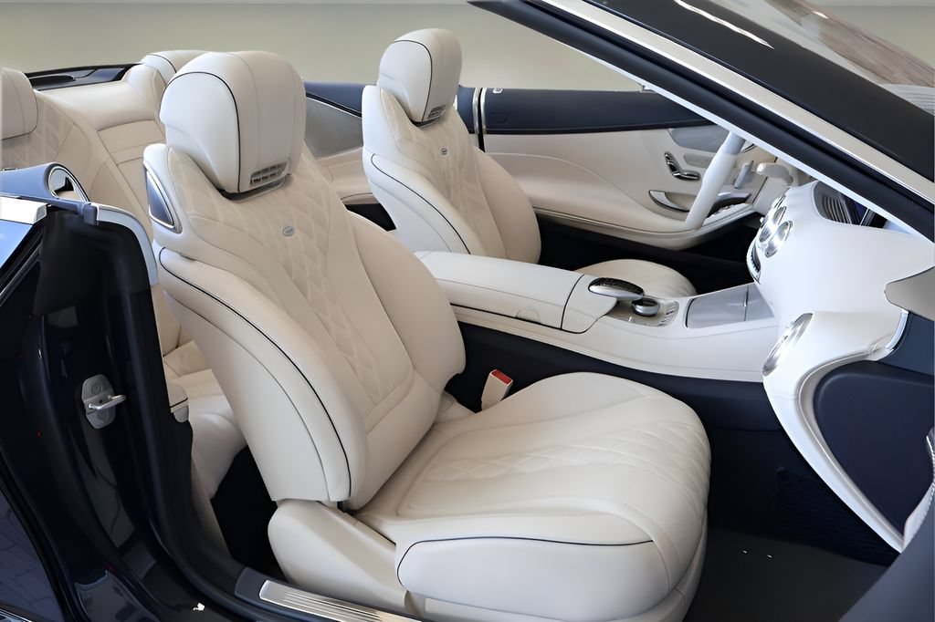 Used 2017 Mercedes-Benz S 550 Cabriolet image 18