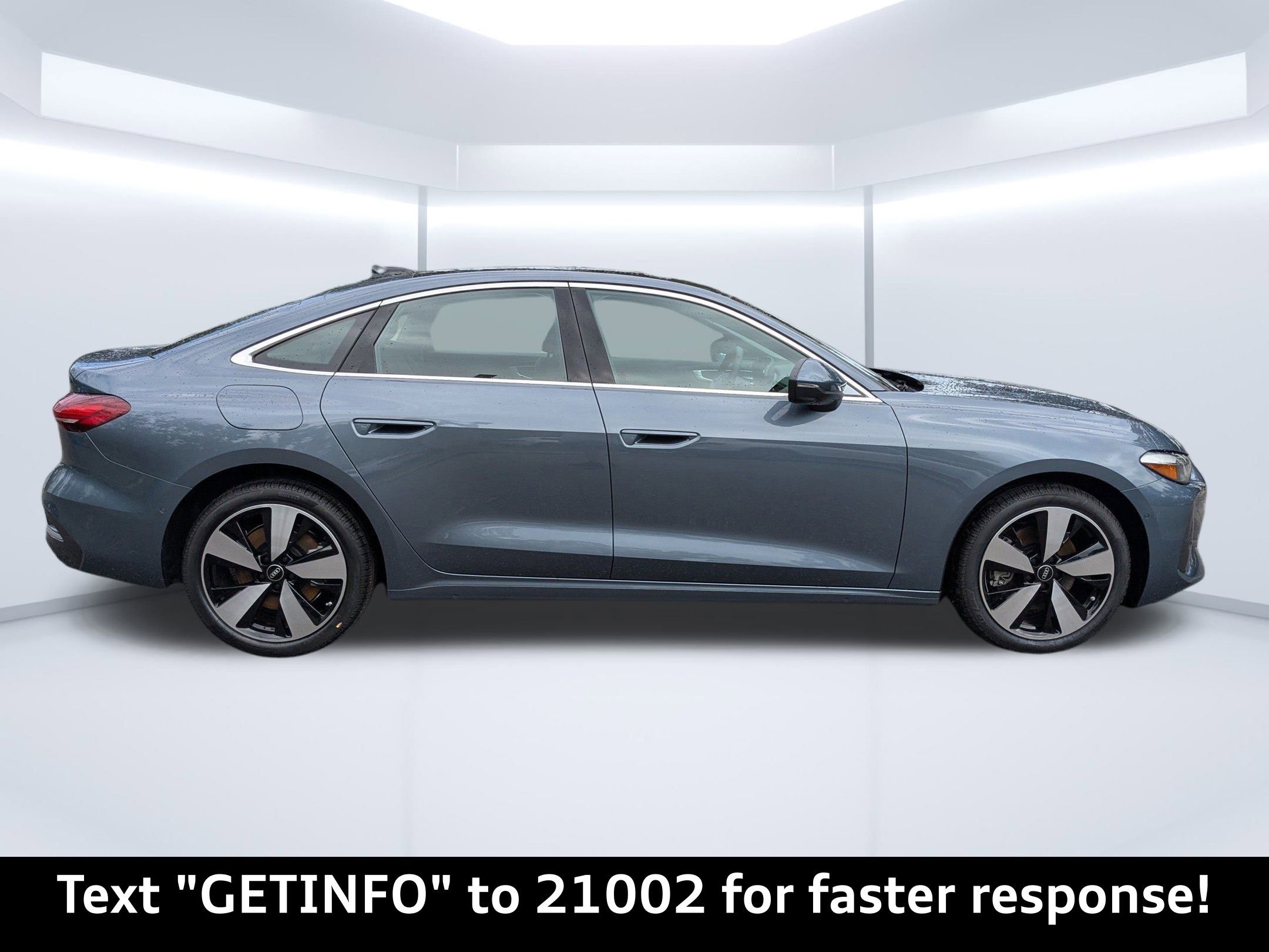 New 2025 Audi A5 2.0T Premium image 38