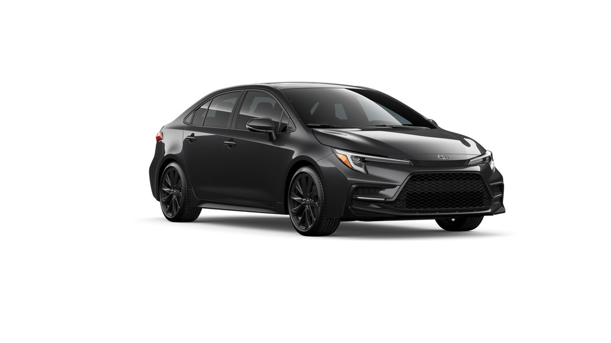 New 2026 Toyota Corolla XSE FWD image 33