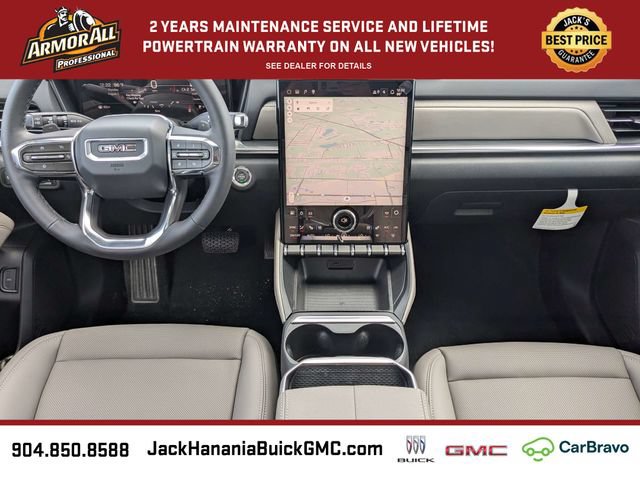 New 2027 GMC Terrain Elevation w/ Elevation Premium Package FWD image 16