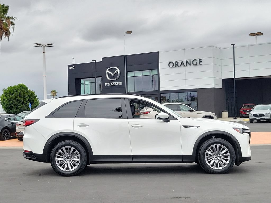 Certified 2025 MAZDA CX-90 3.3 Turbo w/ Select Package AWD/4WD image 34
