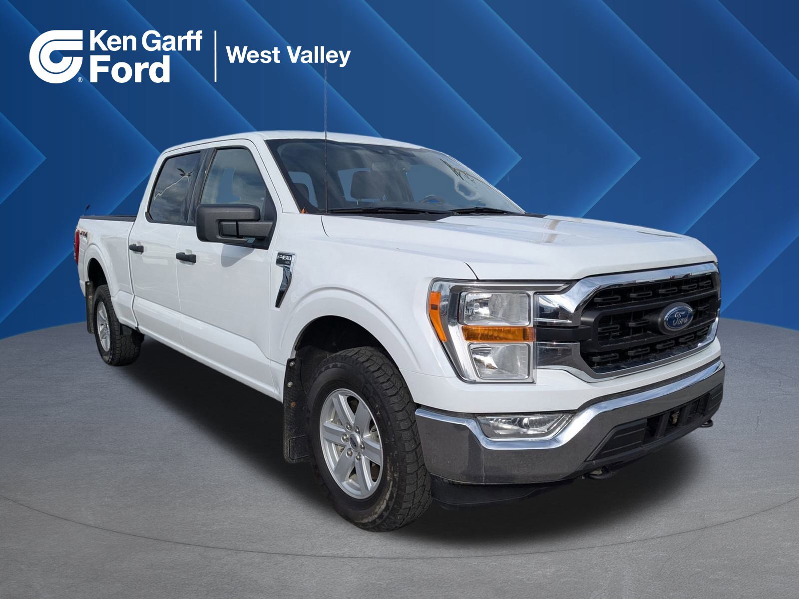 Used 2022 Ford F150 XLT w/ Equipment Group 301A Mid