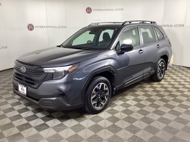 Certified 2025 Subaru Forester