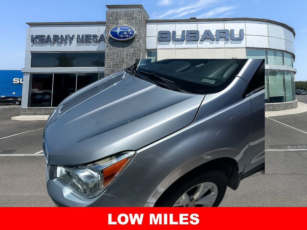 Used 2016 Subaru Forester 2.5i Limited w/ Popular Package #2 AWD/4WD image 3