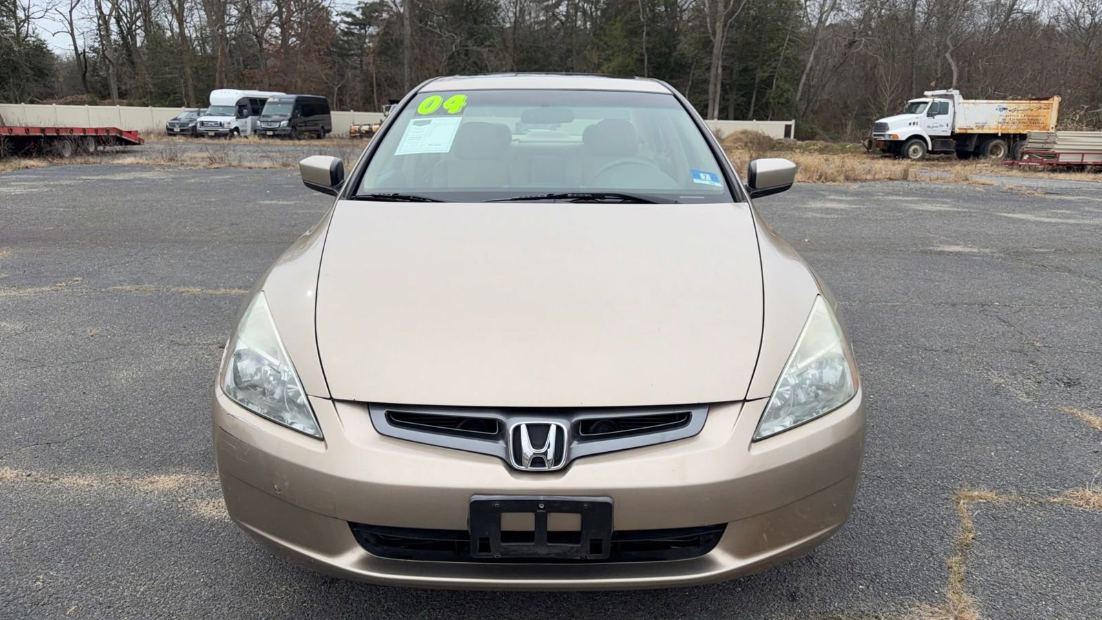 Used 2004 Honda Accord EX image 2