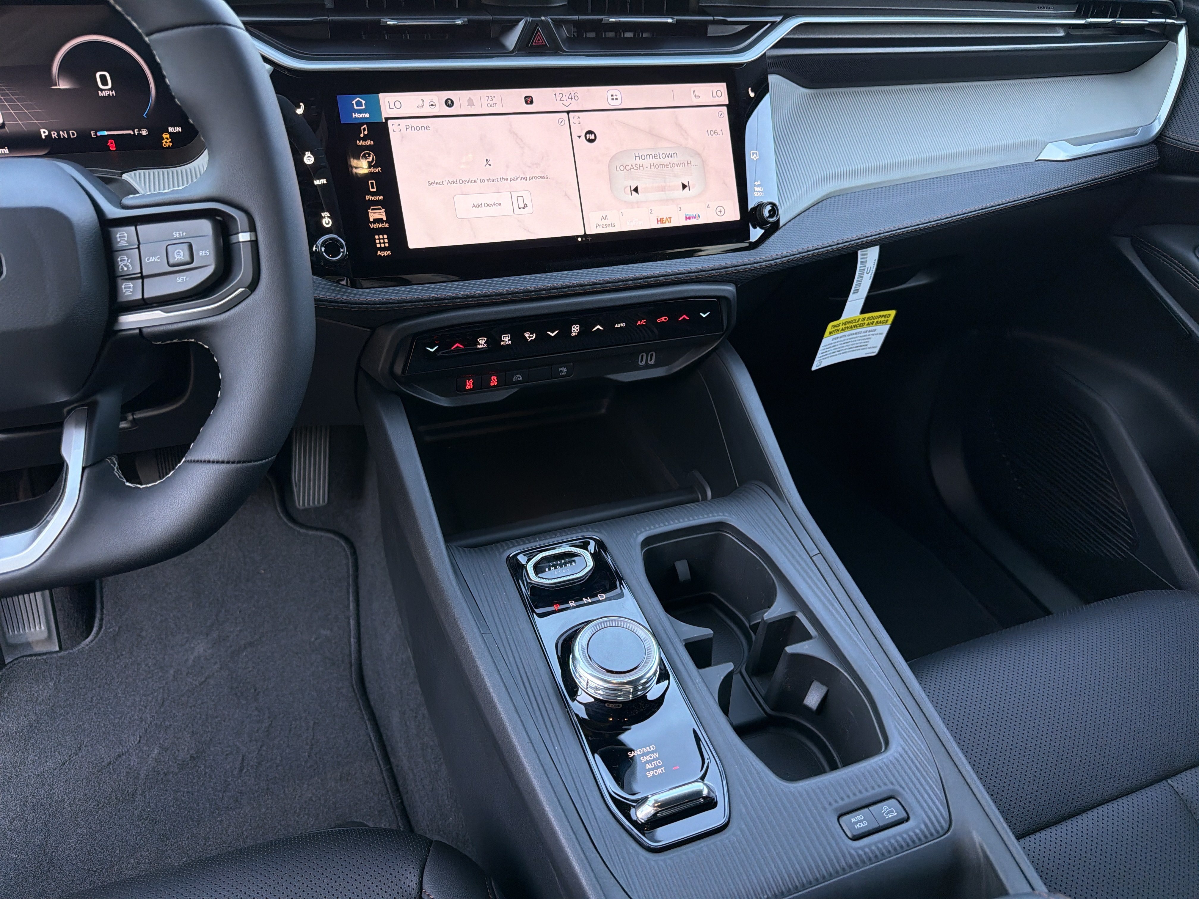New 2026 Jeep Cherokee Limited AWD/4WD image 28