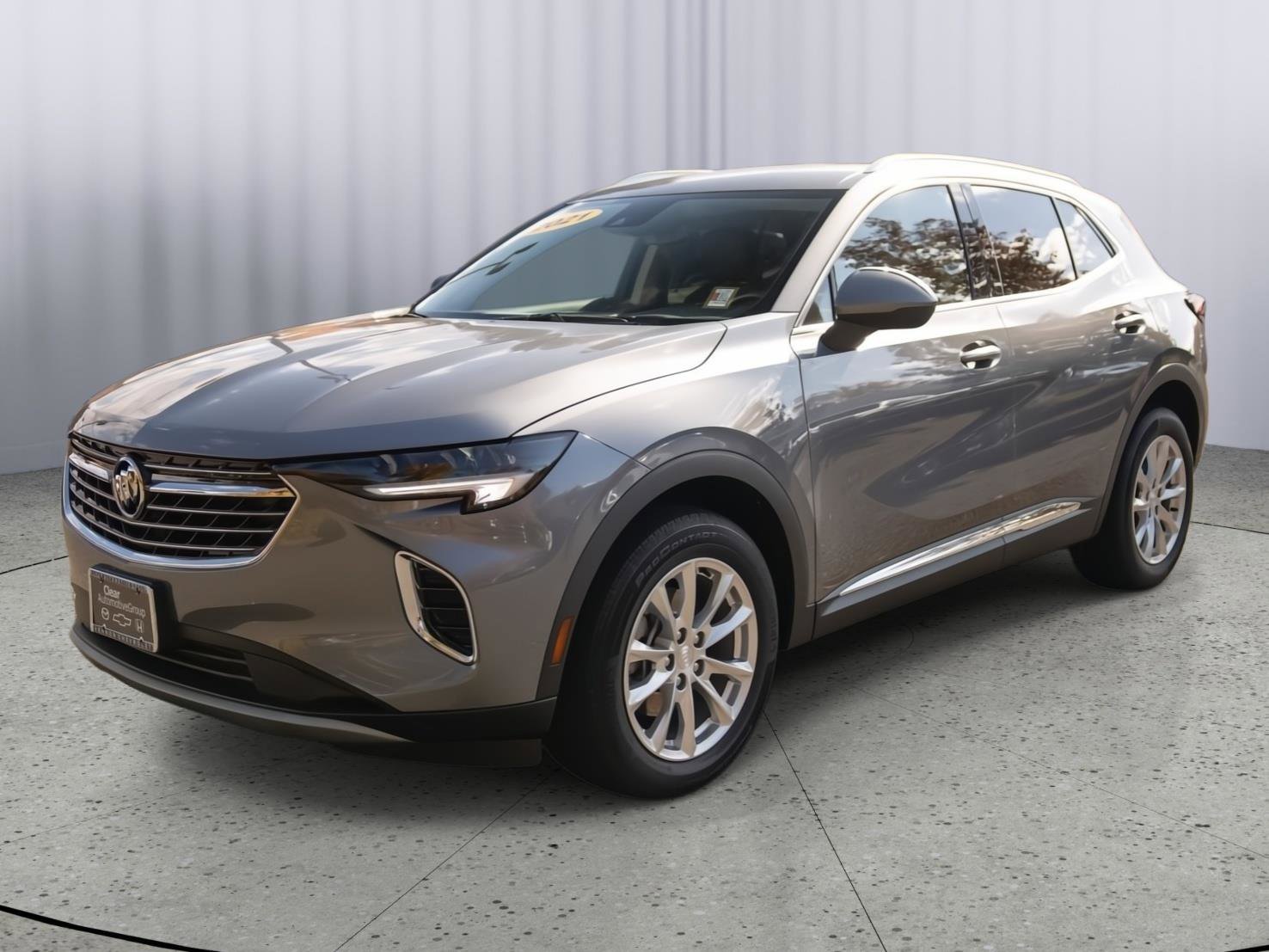 Used 2021 Buick Envision Preferred image 17