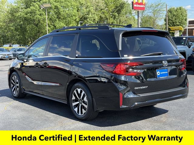 Certified 2026 Honda Odyssey EX-L image 3