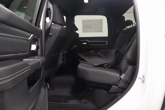 New 2026 RAM 3500 Big Horn image 12