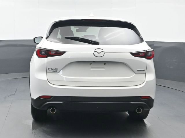 Certified 2023 MAZDA CX-5 AWD 2.5 S w/ Select Package image 4