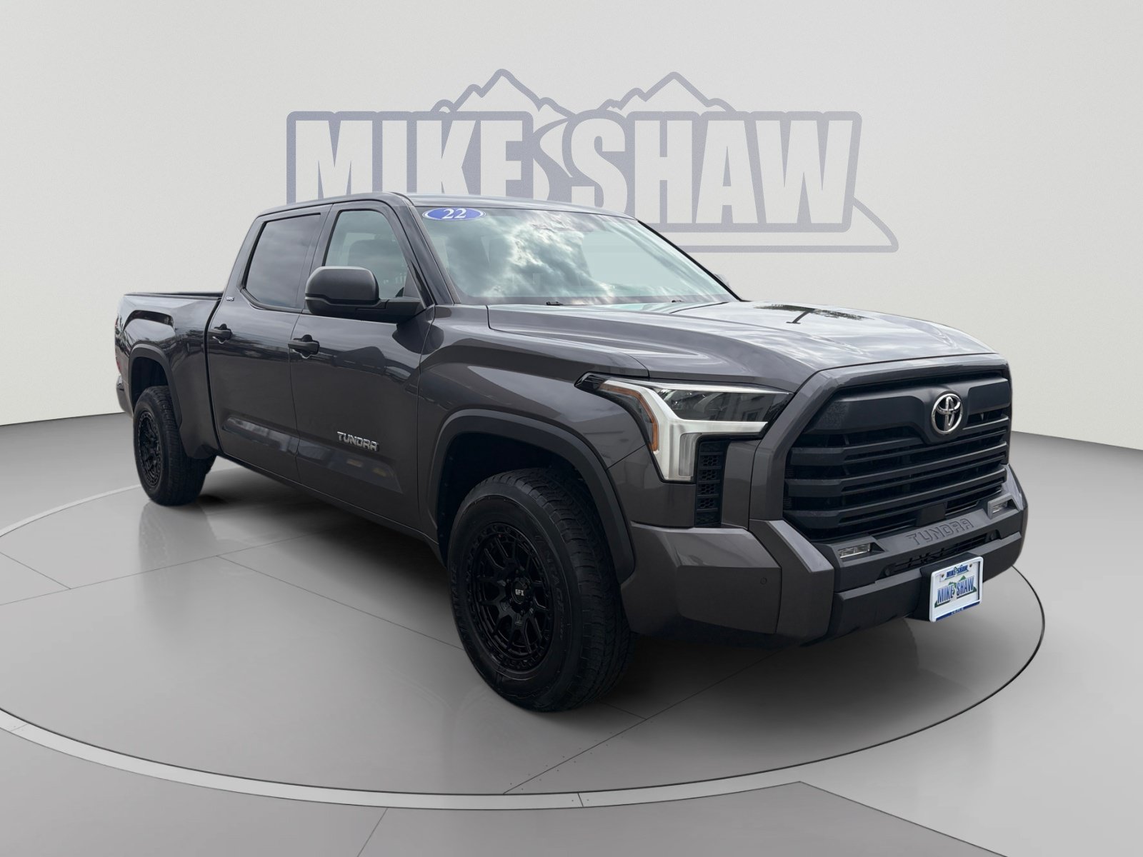 Used 2022 Toyota Tundra SR5 AWD/4WD image 7