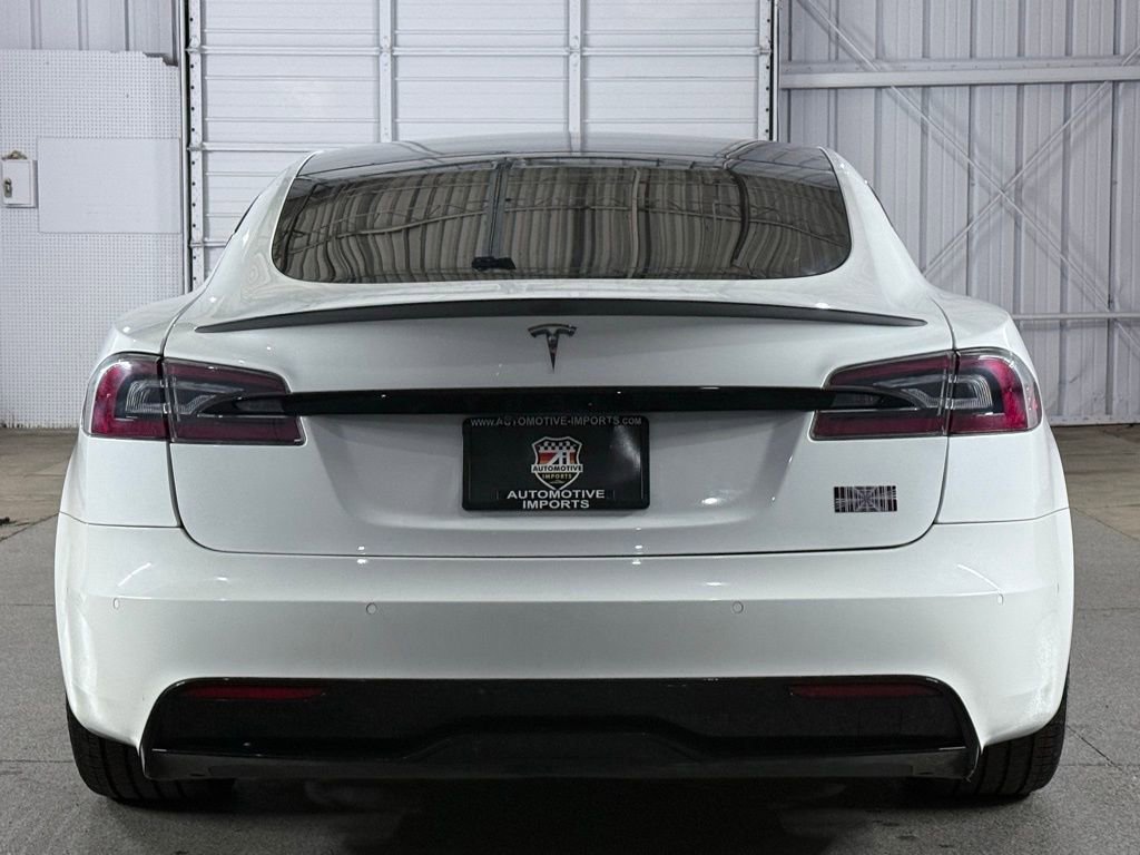 Used 2021 Tesla Model S Plaid image 10
