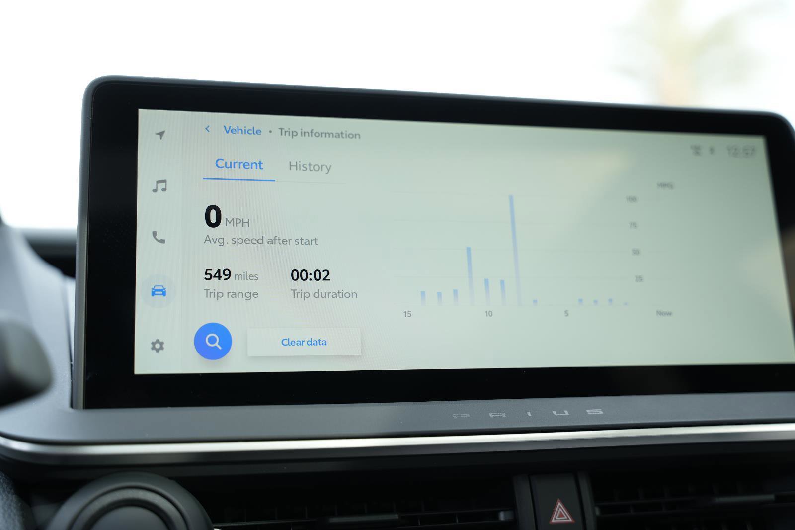 New 2026 Toyota Prius XLE image 26