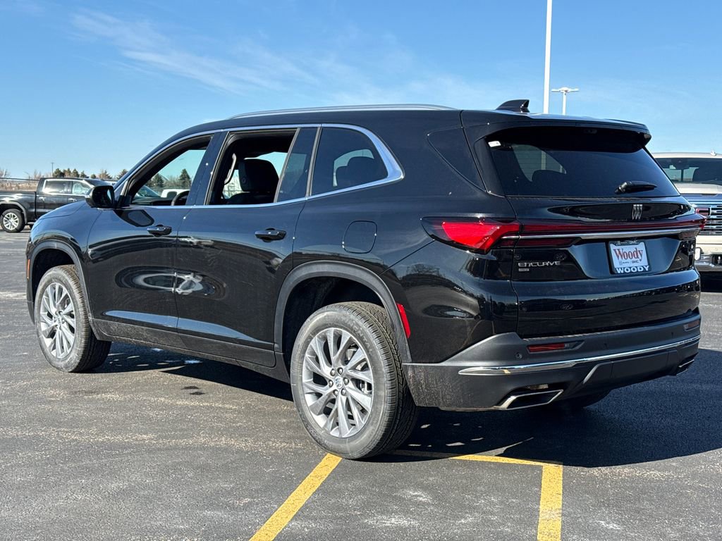 New 2026 Buick Enclave Preferred w/ Power Package image 8