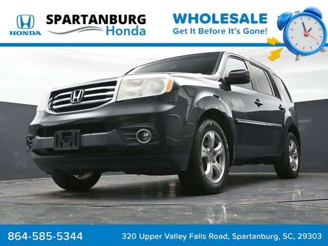 Used 2015 Honda Pilot EX-L image 31