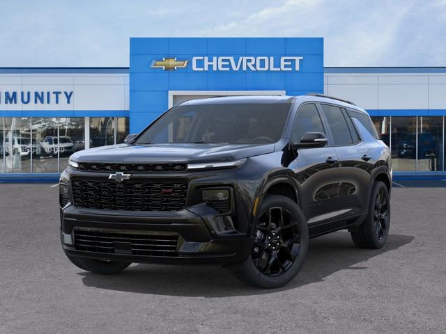 New 2026 Chevrolet Traverse RS w/ LPO, Floor Liner Package image 7