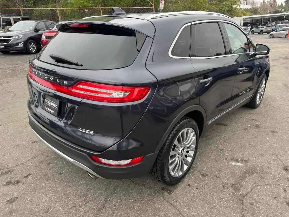 Used 2015 Lincoln MKC AWD w/ Equipment Group 102A Reserve image 2