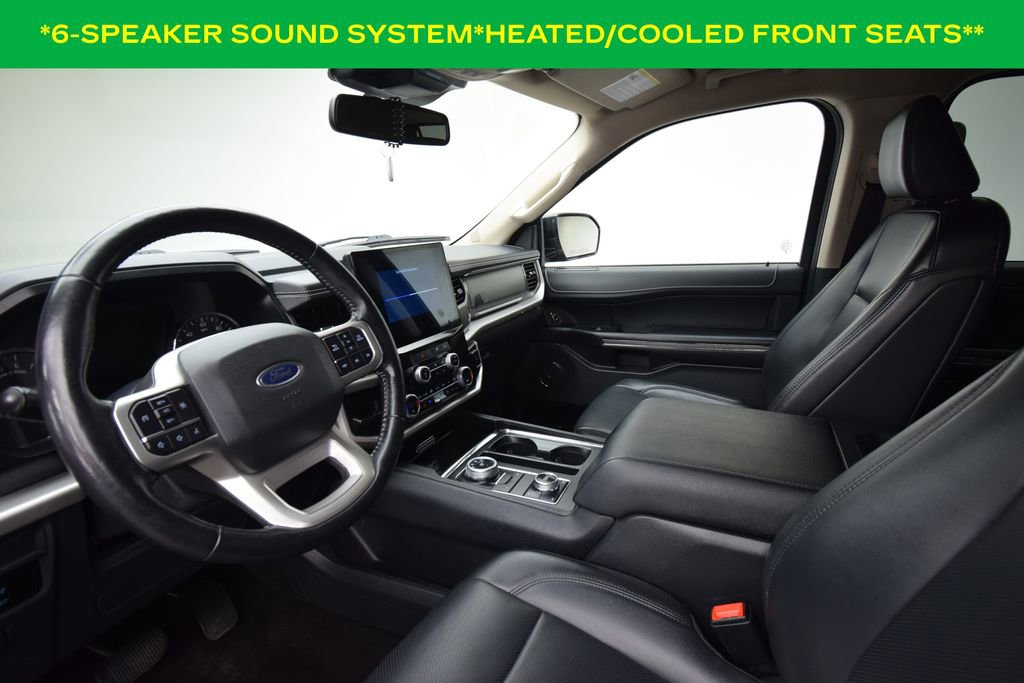 Used 2023 Ford Expedition Max XLT AWD/4WD image 11