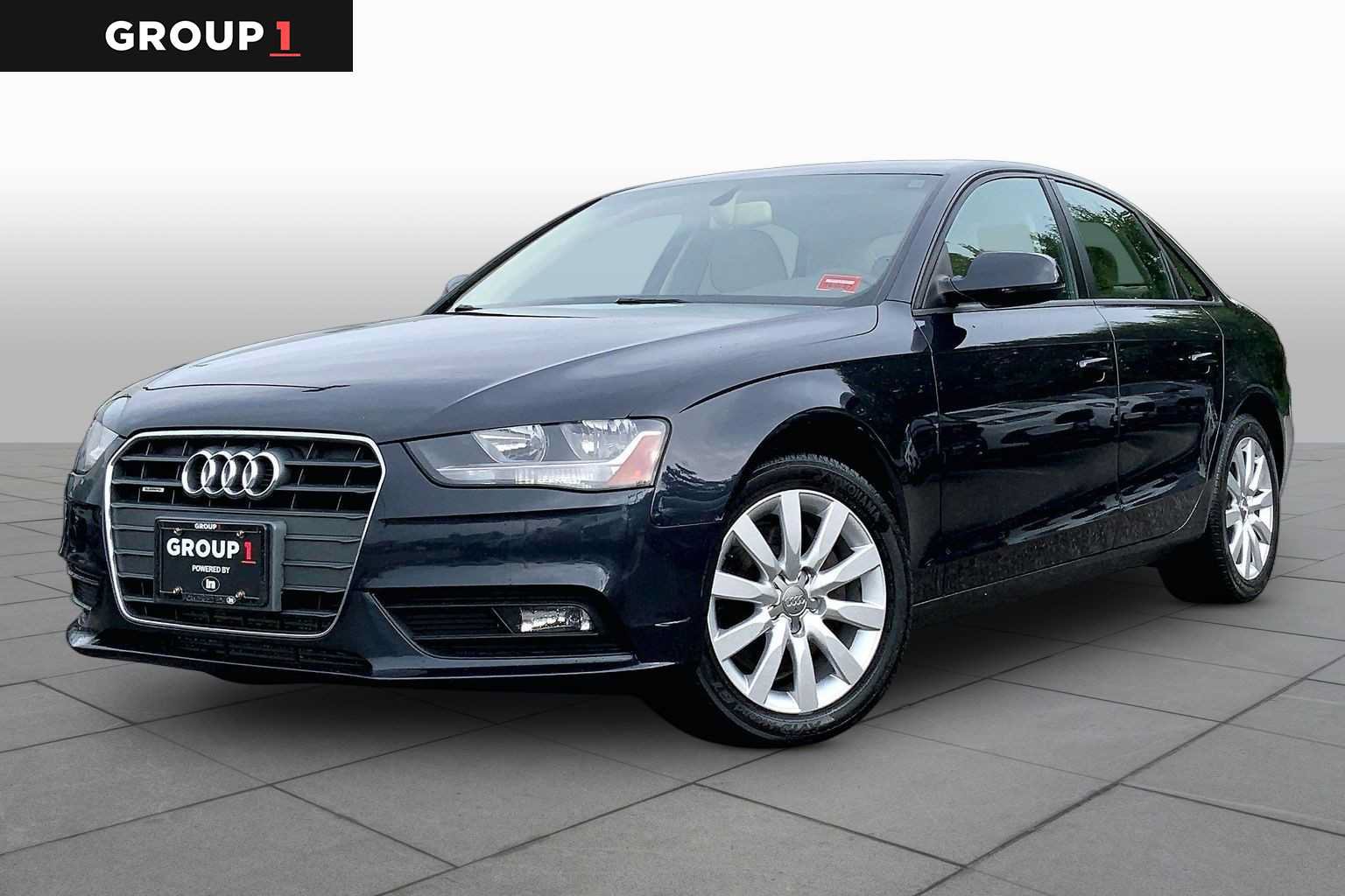 Used 2014 Audi A4 2.0T Premium w/ Cold Weather Package