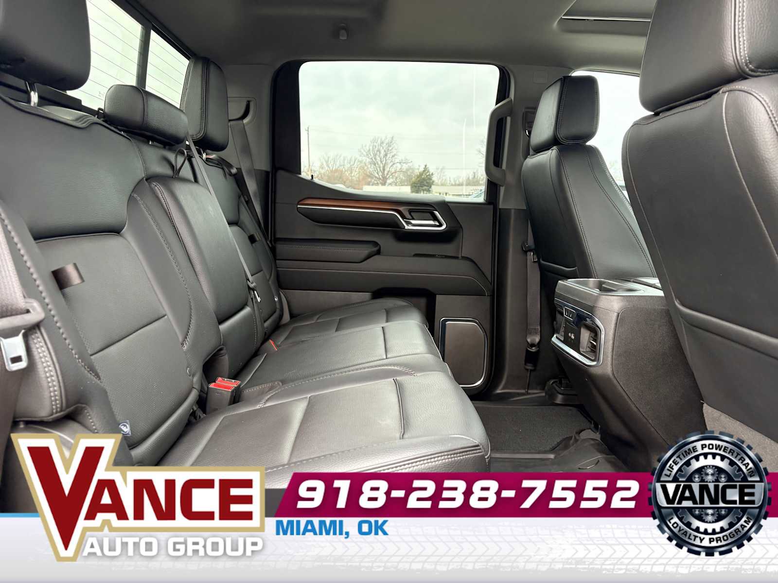 Used 2024 GMC Sierra 1500 Denali w/ Denali Reserve Package AWD/4WD image 18