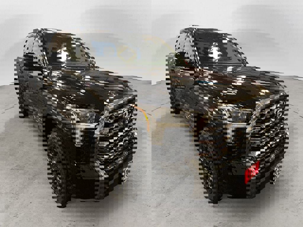 New 2026 Toyota Tundra Platinum image 7