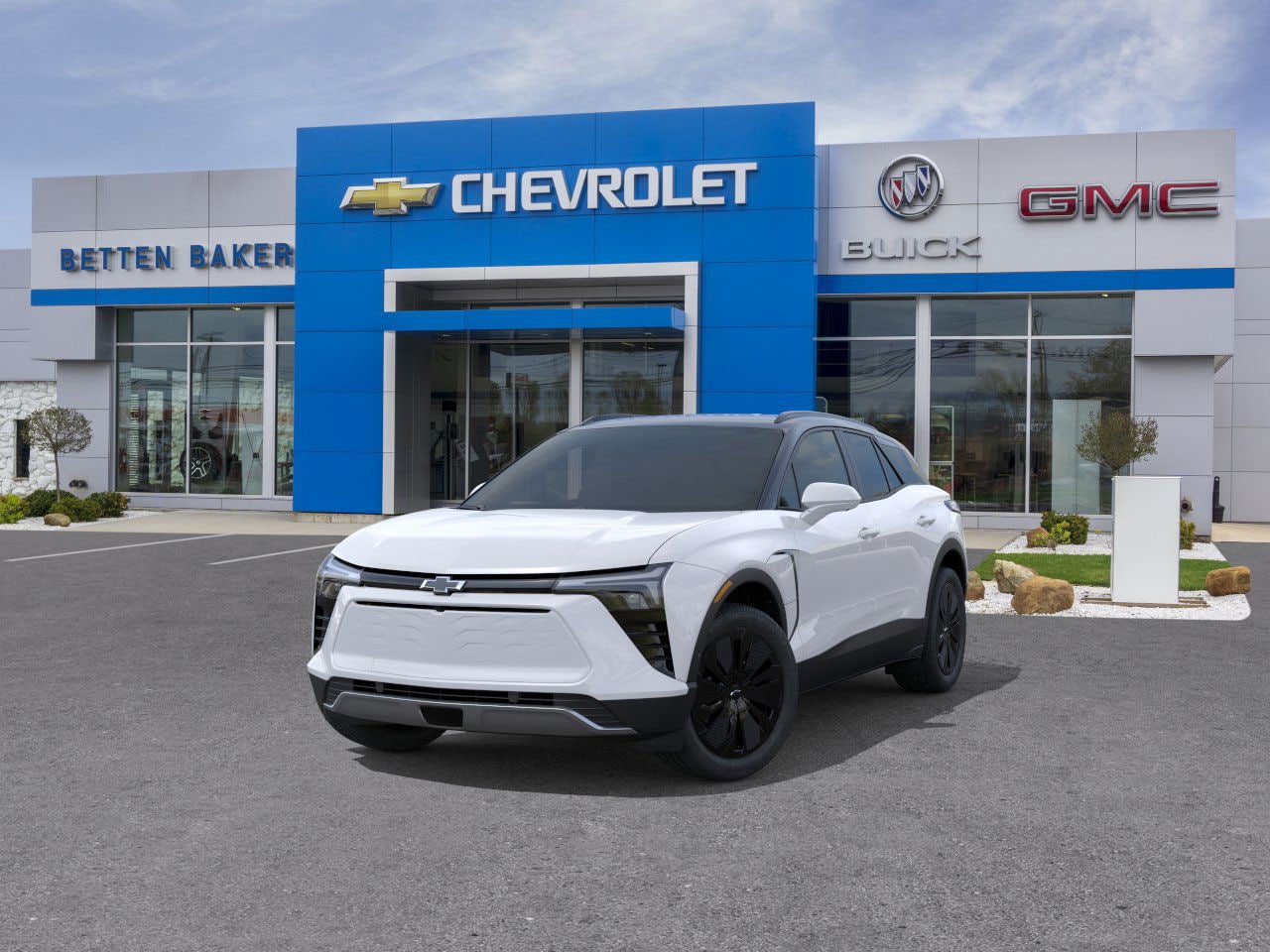New 2025 Chevrolet Blazer EV LT w/ Midnight/Sport Edition FWD image 30