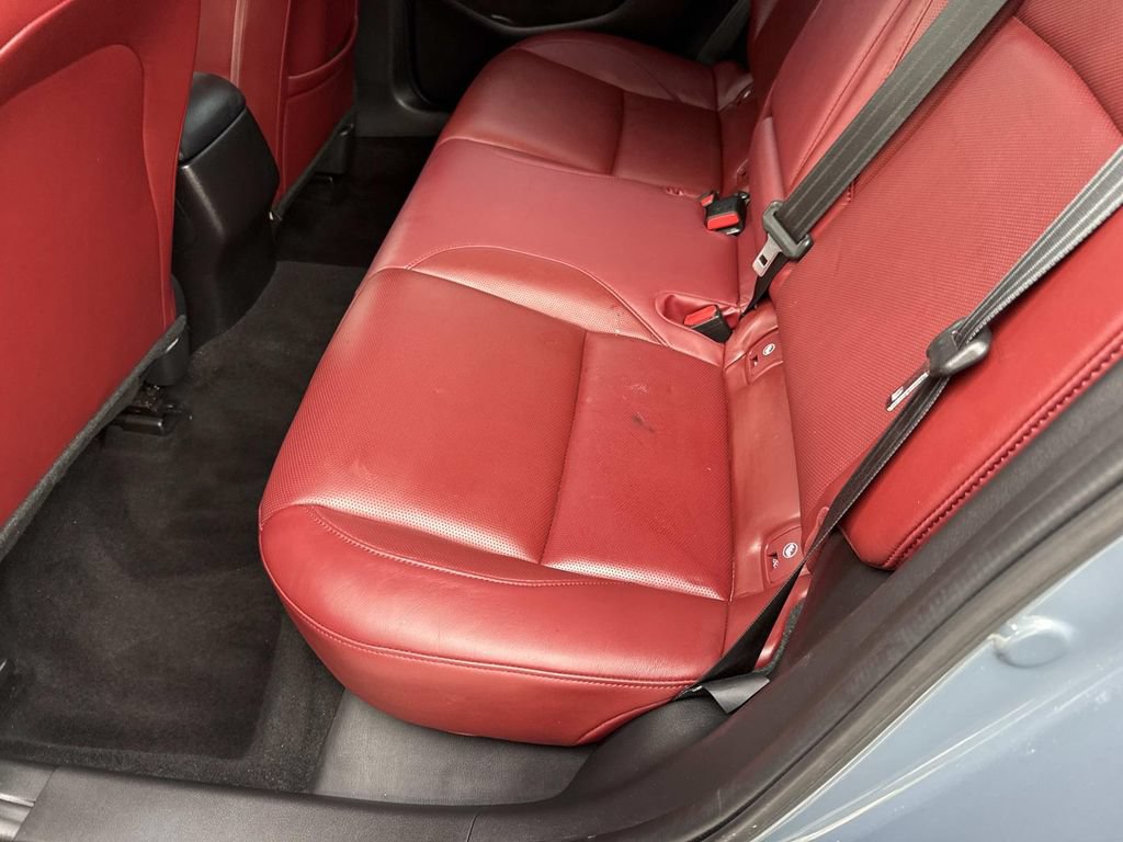 Used 2022 MAZDA MAZDA3 s FWD image 16