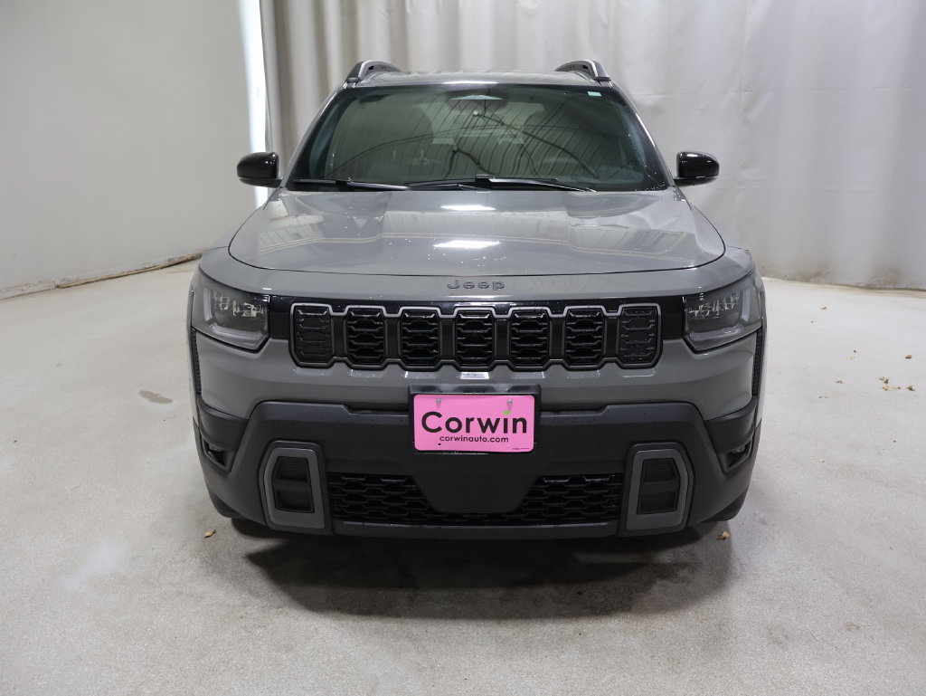 New 2027 Jeep Grand Cherokee L Limited AWD/4WD image 2