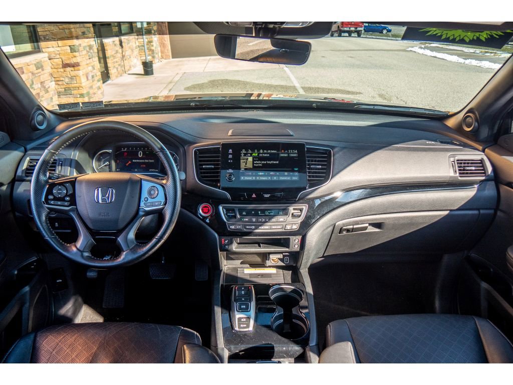 Used 2022 Honda Passport Elite image 13