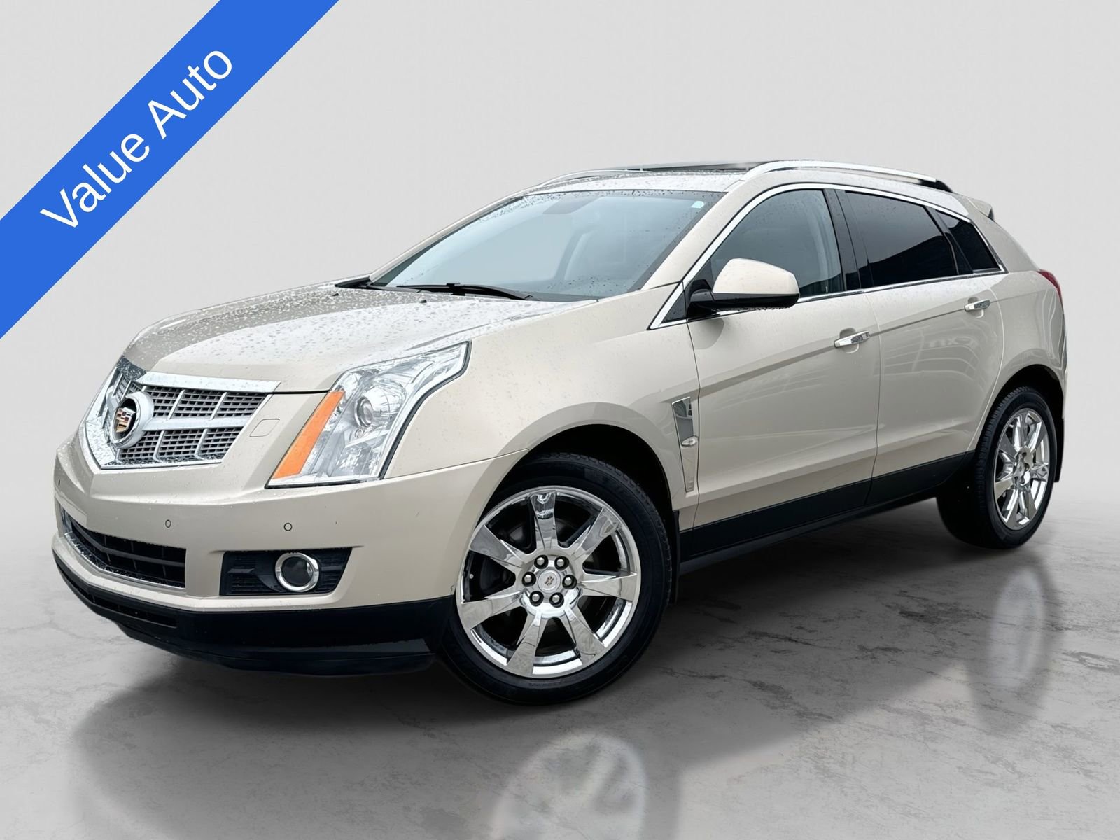 Used 2012 Cadillac SRX Premium w/ LPO, Protection Package image 1