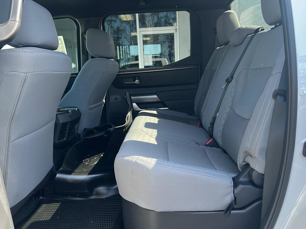 New 2025 Toyota Tundra SR5 w/ SR5 Convenience Package image 16