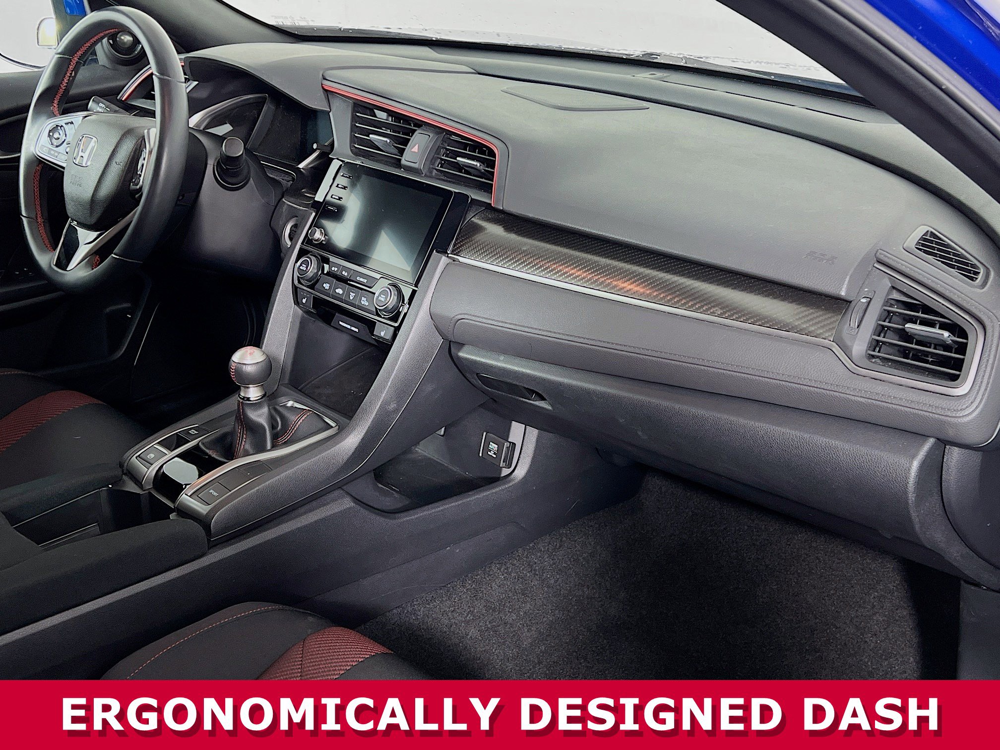 Used 2020 Honda Civic Si image 21