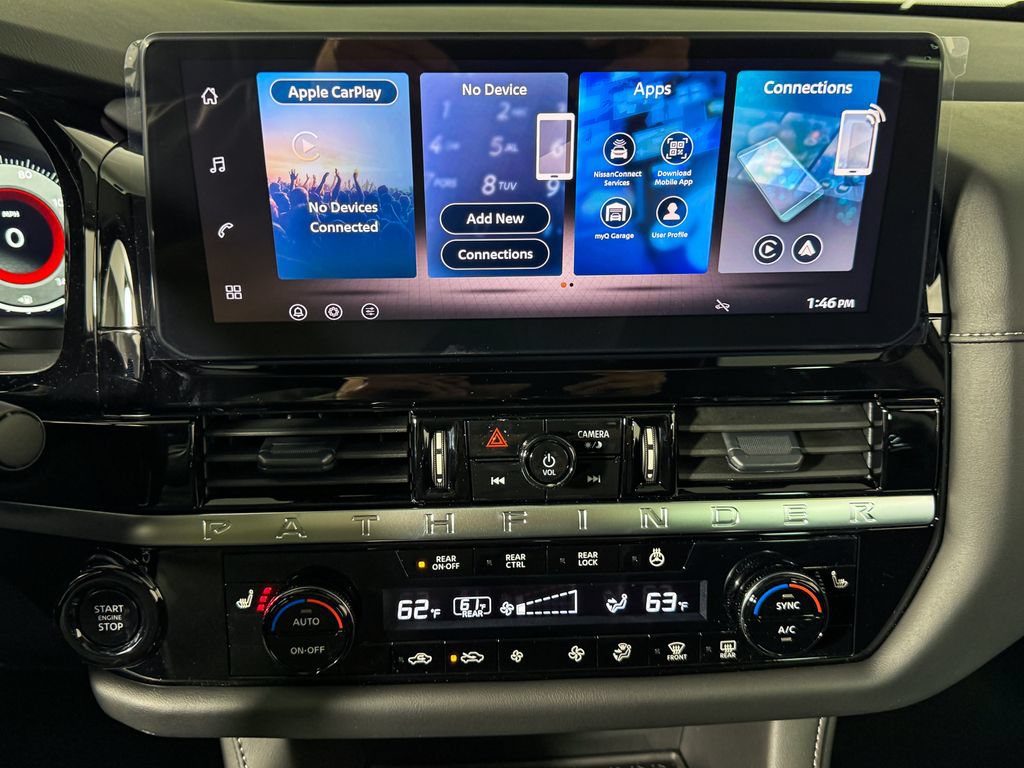 New 2026 Nissan Pathfinder SL w/ SL Premium Package AWD/4WD image 14