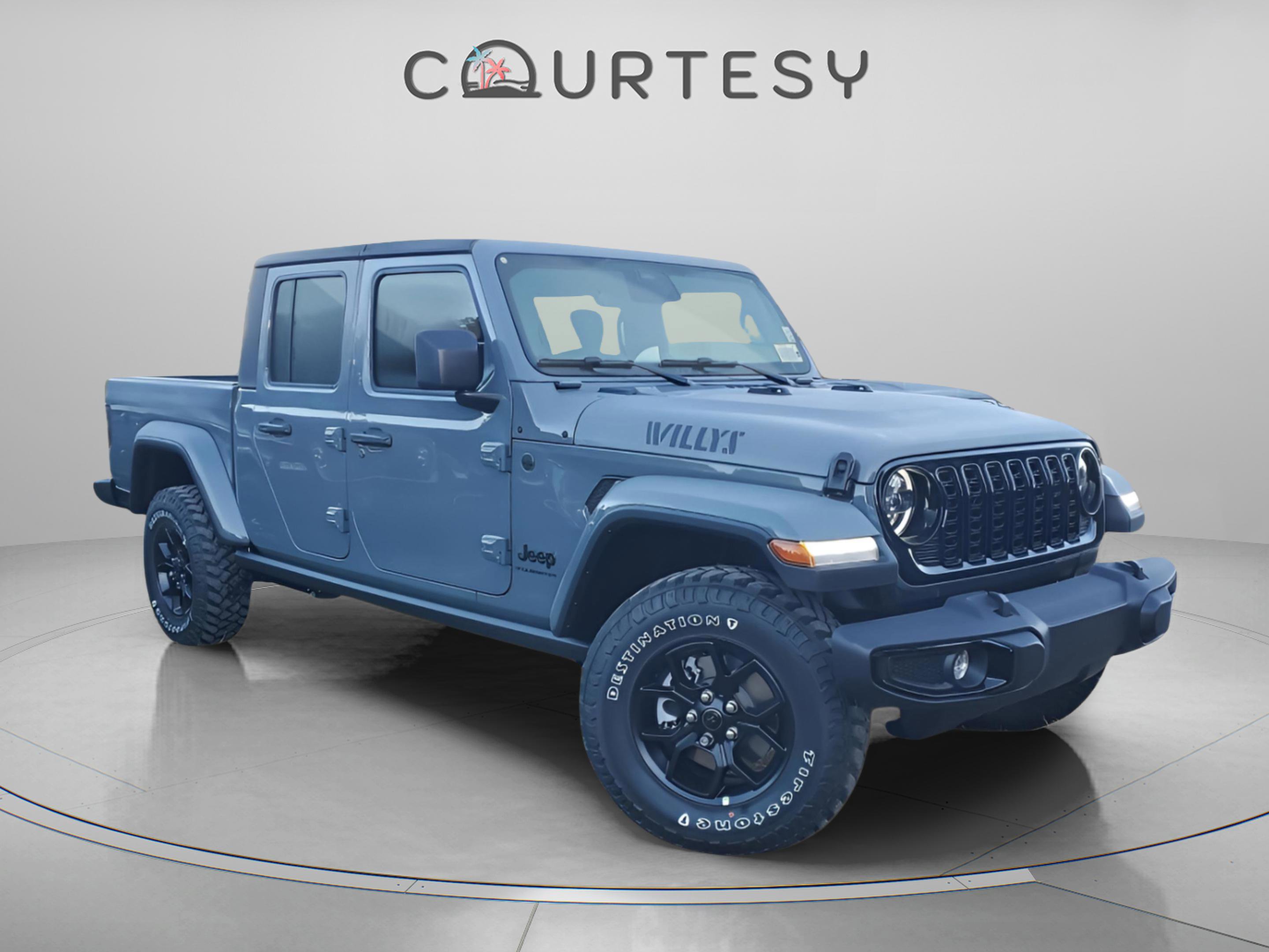 New 2026 Jeep Gladiator Sport AWD/4WD image 5