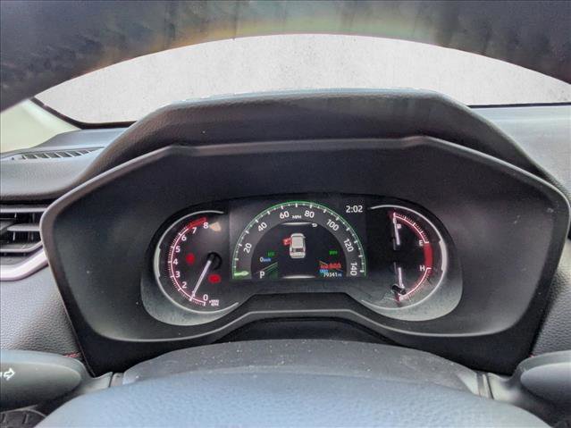 Used 2022 Toyota RAV4 TRD Off-Road w/ TRD Off-Road Weather Package image 17