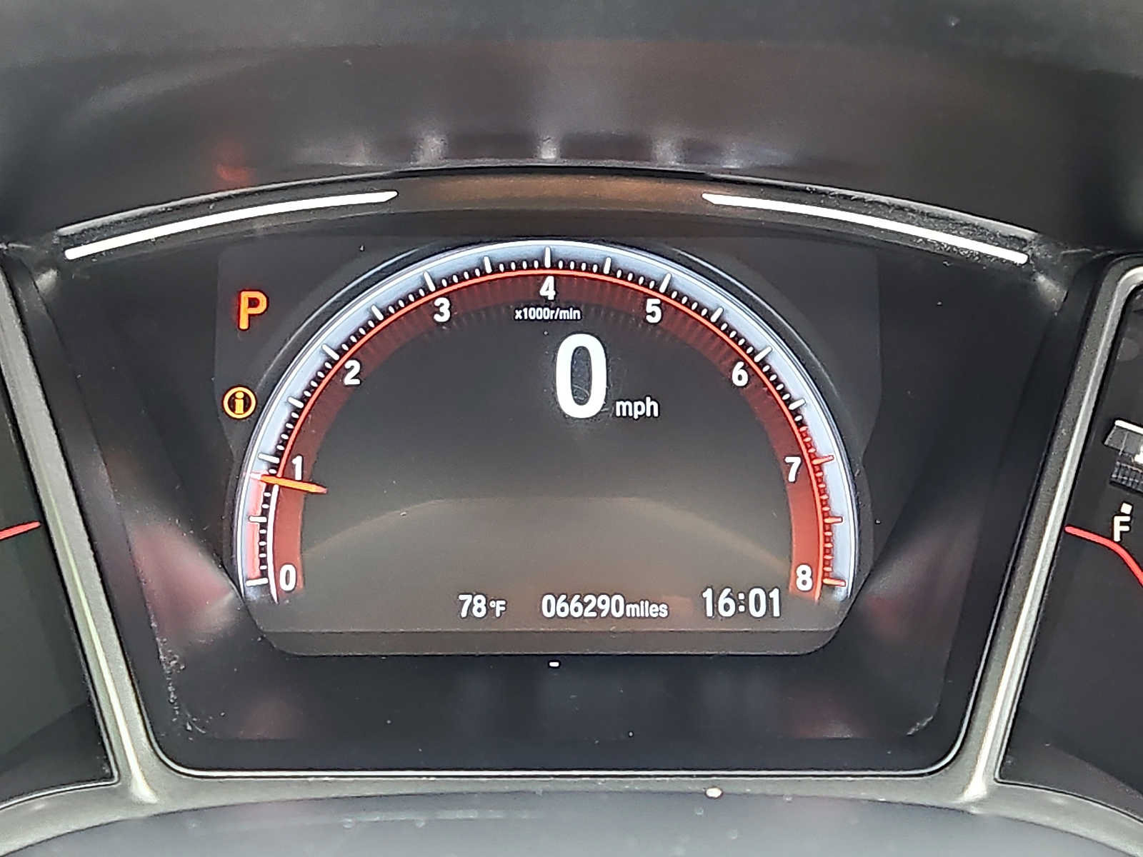 Used 2021 Honda Civic Sport image 18
